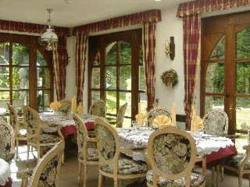 Hostellerie La Sapiniere Vresse-sur-Semois Eksteriør billede