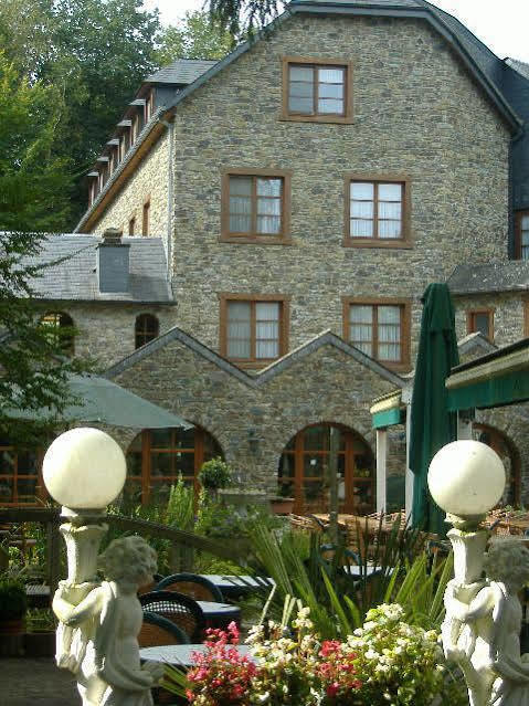 Hostellerie La Sapiniere Vresse-sur-Semois Eksteriør billede