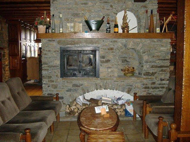 Hostellerie La Sapiniere Vresse-sur-Semois Eksteriør billede